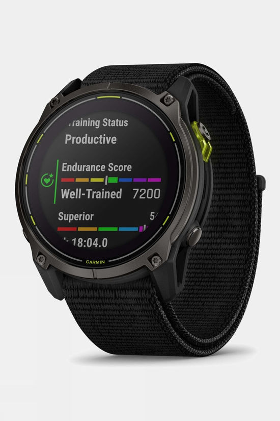 Enduro 3 GPS Smartwatch
