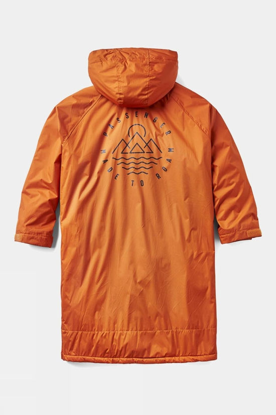 Escapism Sherpa Lined Changing Robe