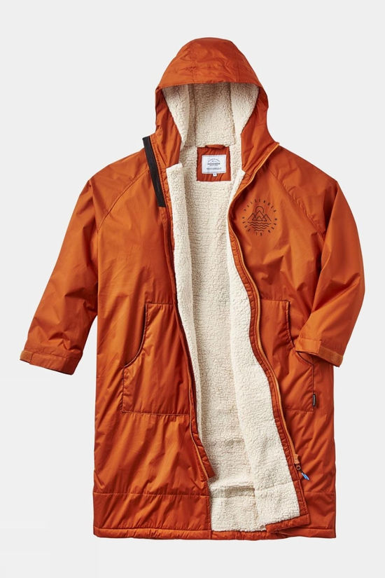 Escapism Sherpa Lined Changing Robe
