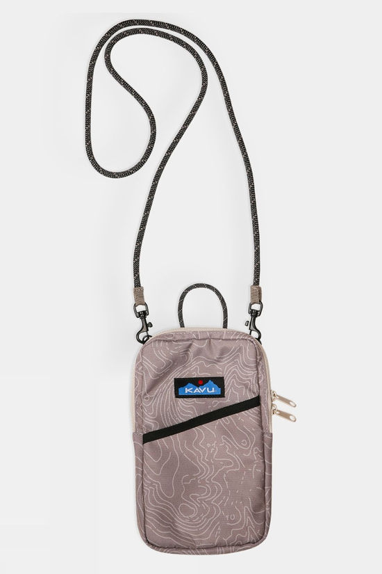 Essential Cross Body Wallet