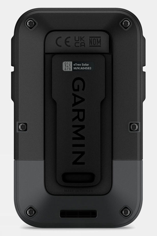 ETrex Solar GPS