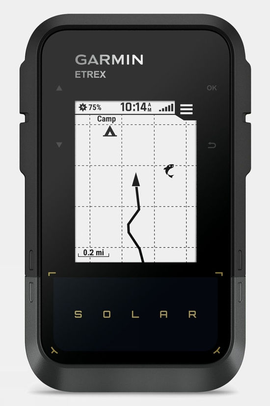 eTrex Solar GPS