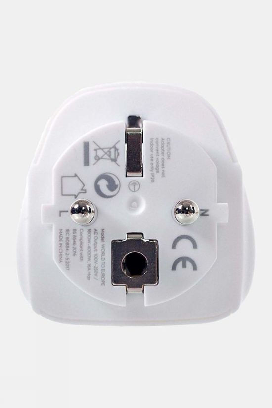 European Travel Adapter