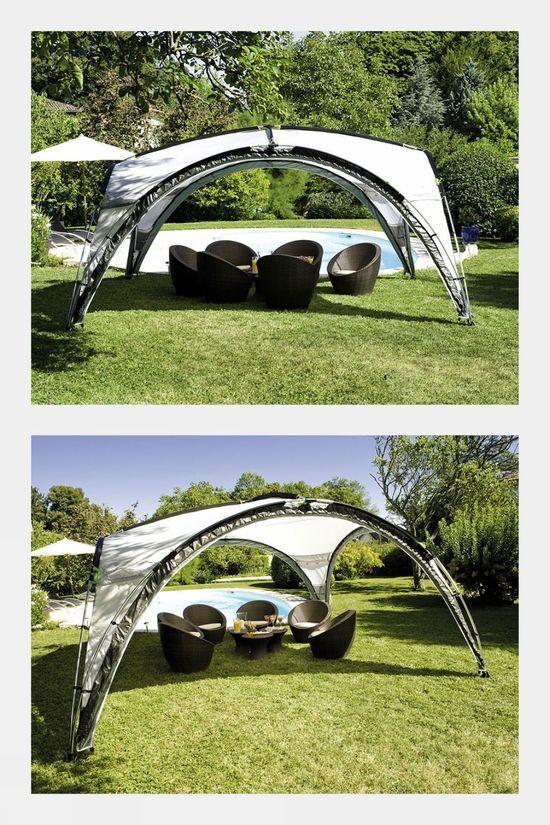 Event Shelter Deluxe XL - 15x15