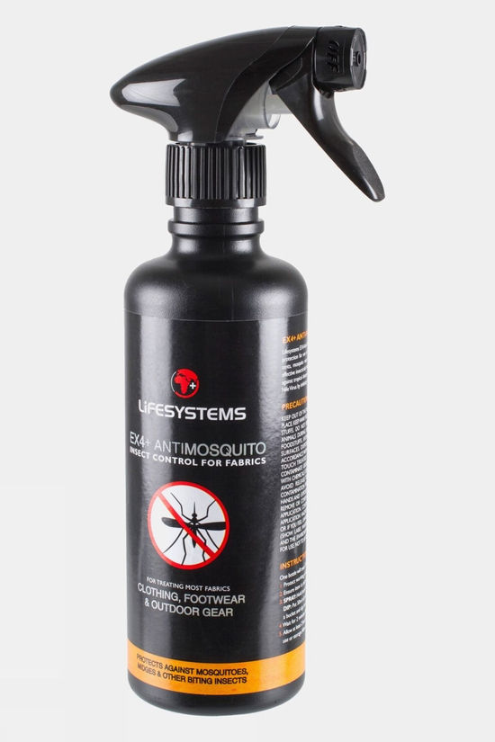 EX4 Anti-Mosquito Spray