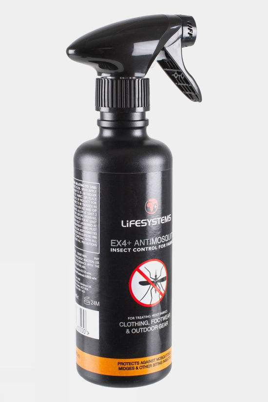 EX4 Anti-Mosquito Spray