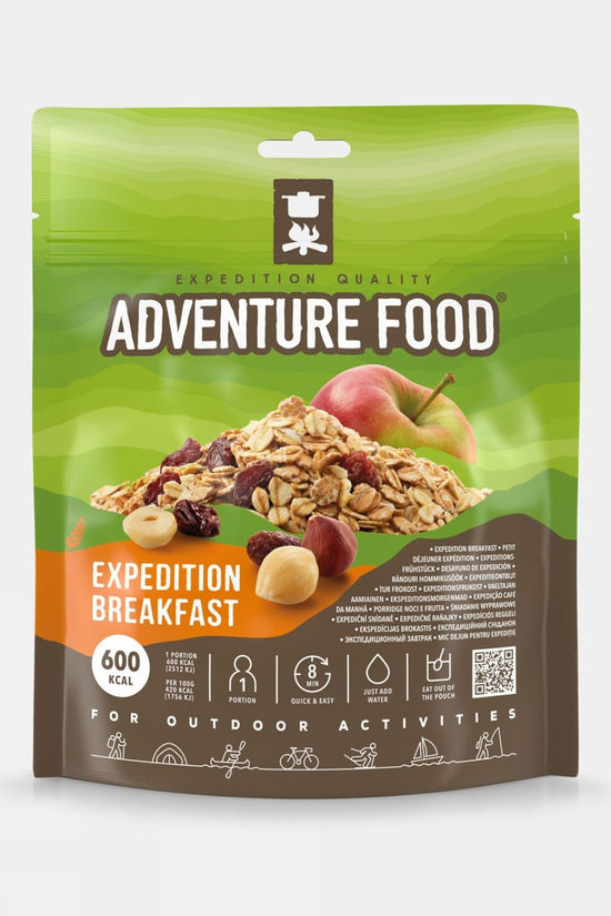 Expedition Breakfast Dry Food