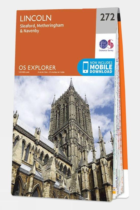 Explorer Map 272 Lincoln