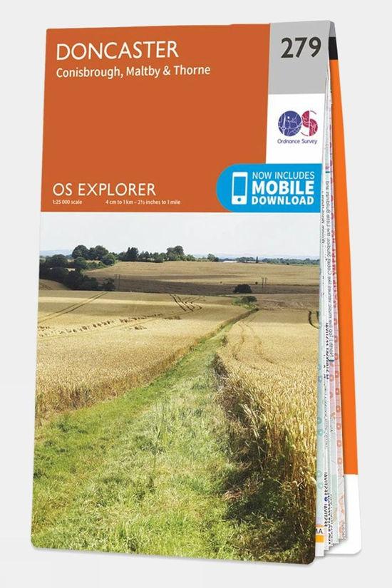 Explorer Map 279 Doncaster