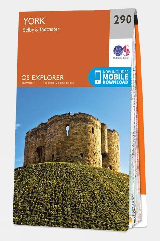 Explorer Map 290 York