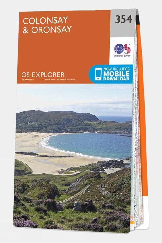 Explorer Map 354 Colonsay and Oronsay
