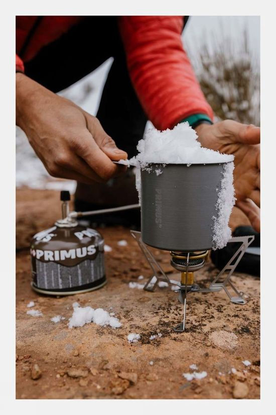Express Spider II Backpacking Stove