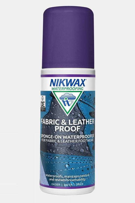 Fabric & Leather Proof - 125ml