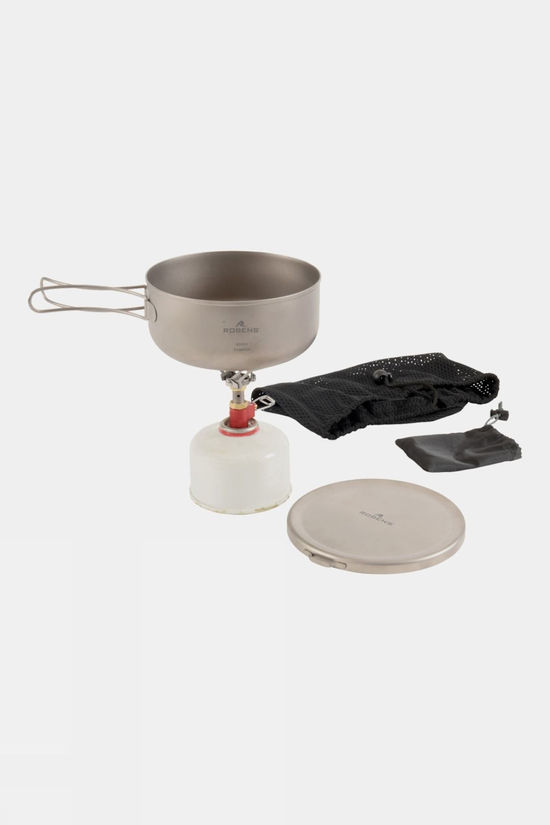 Fire Midge Titanium Cook Set