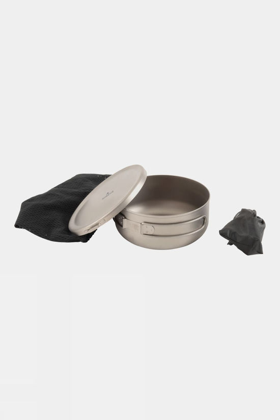 Fire Midge Titanium Cook Set