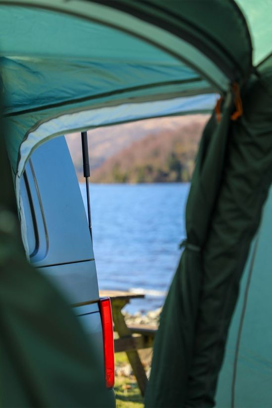 Fistral Air Low Drive Away Awning