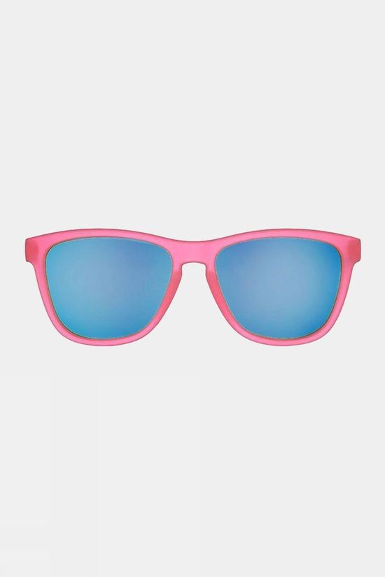 Flamingos On A Booze Cruise Sunglasses