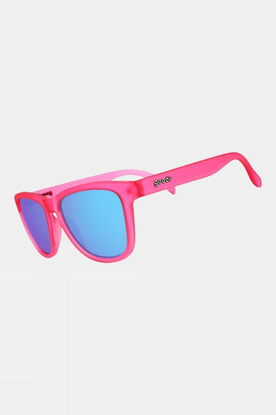 Flamingos On A Booze Cruise Sunglasses