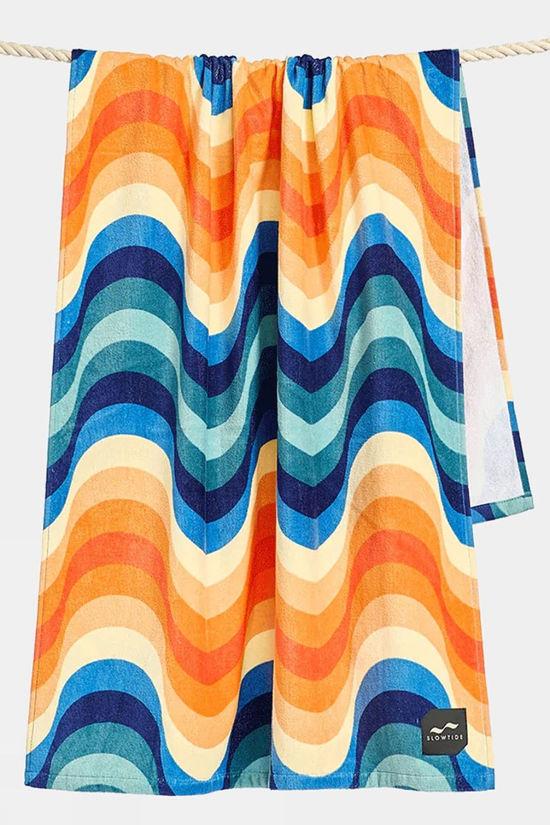 Flip Side Beach Towel