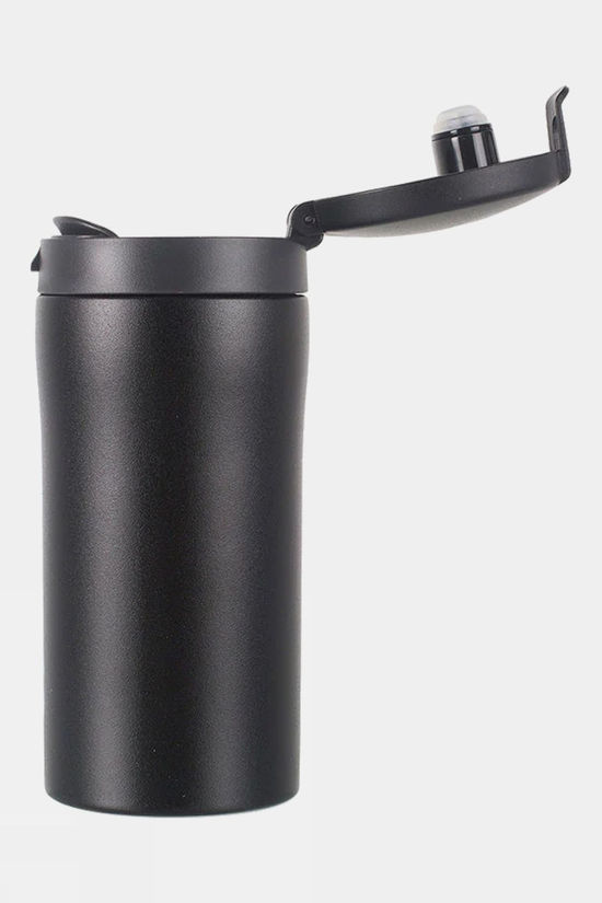 Flip-Top Thermal Mug