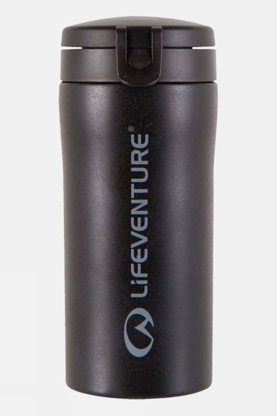 Flip-Top Thermal Mug