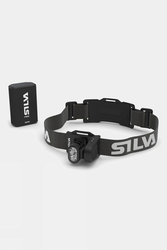 Free 1200 M Head Torch