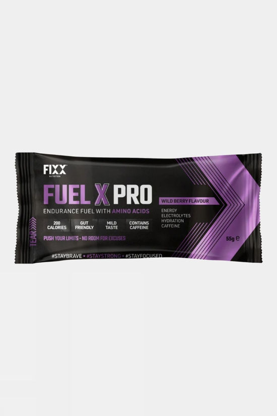 Fuel X Pro Caffeinated Energy Drink
