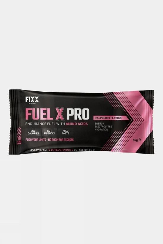 Fuel X Pro Energy Drink