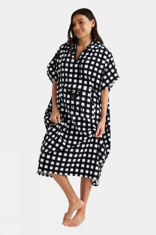 Gentle Offshore Poncho Towel
