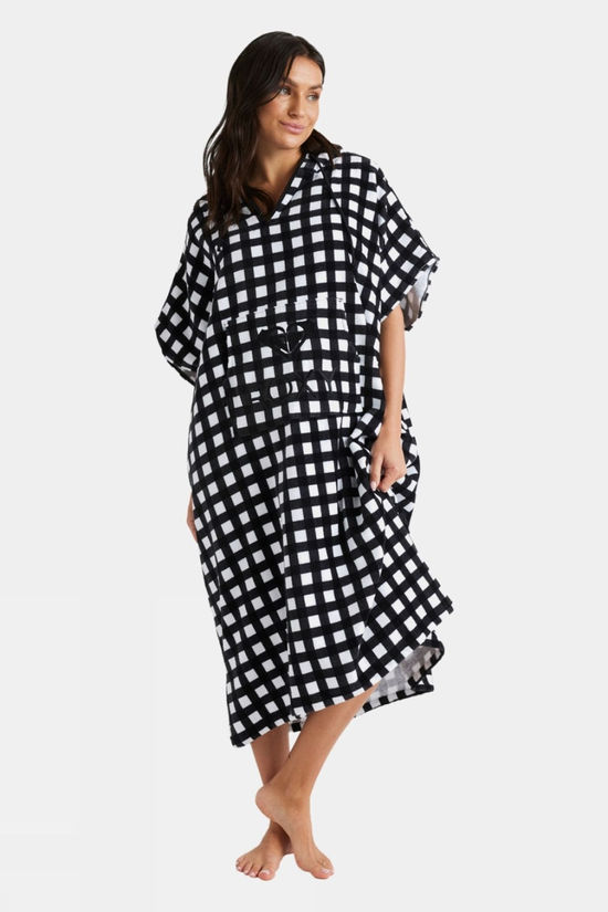 Gentle Offshore Poncho Towel