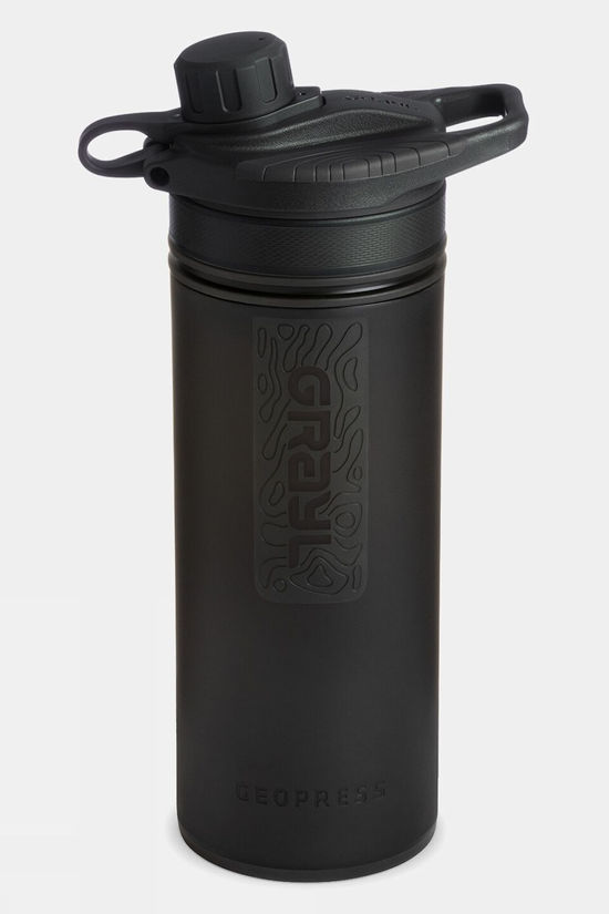 Geopress Water Purifier - Covert Edition
