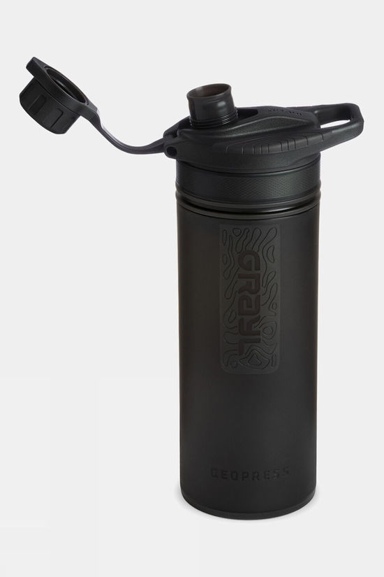 Geopress Water Purifier - Covert Edition