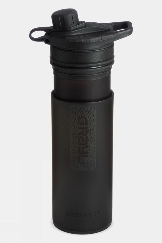 Geopress Water Purifier - Covert Edition