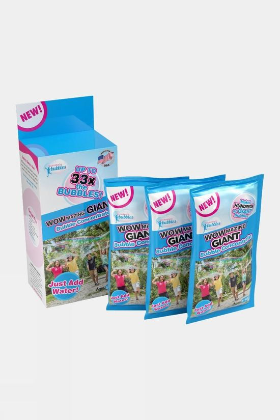 Giant Bubble Concentrate Refill 3-Pack