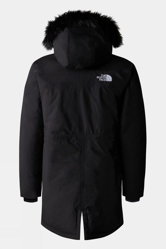 Girls Arctic Parka