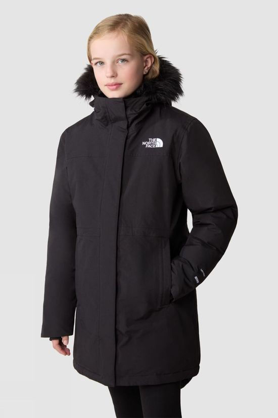 Girls Arctic Parka