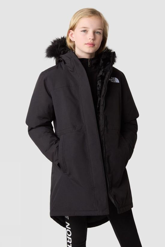 Girls Arctic Parka