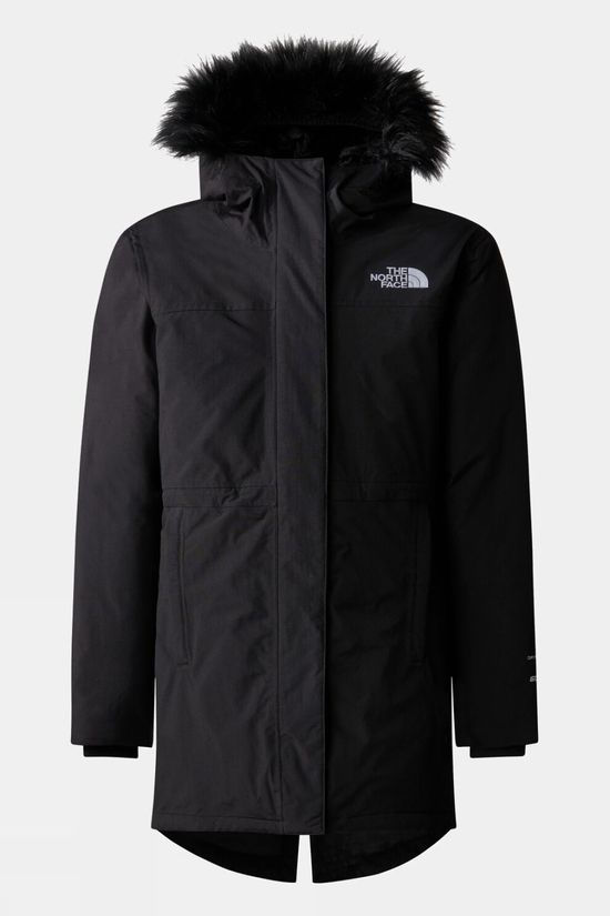 Girls Arctic Parka