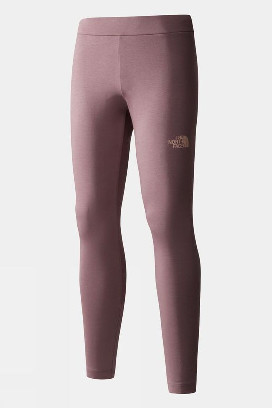 Girls Graphic Leggings