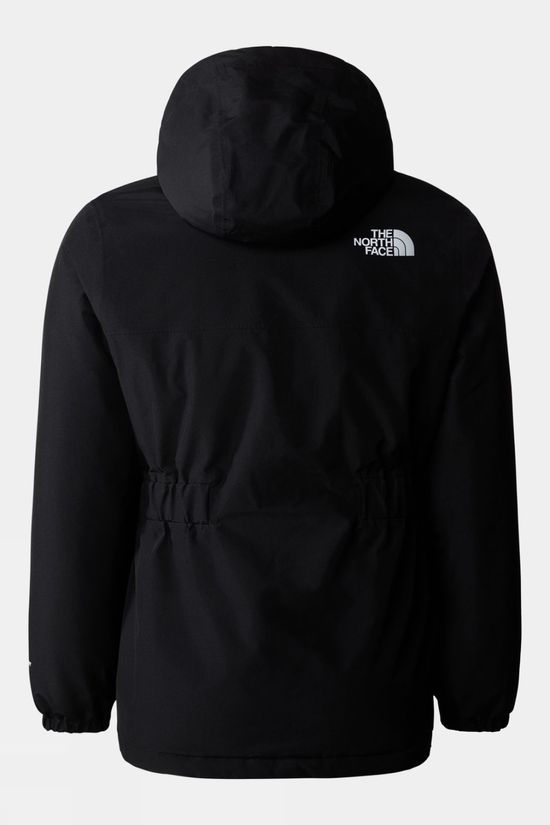 Girls Hikestellar Waterproof Parka Jacket