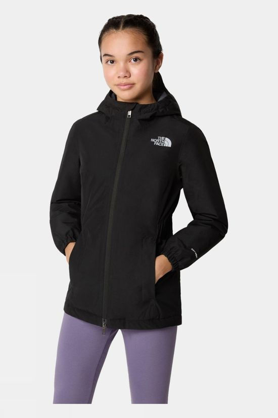 Girls Hikestellar Waterproof Parka Jacket