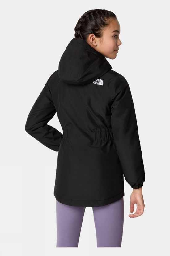 Girls Hikestellar Waterproof Parka Jacket