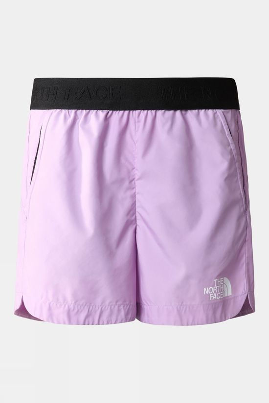Girls Mountain Athletics Shorts