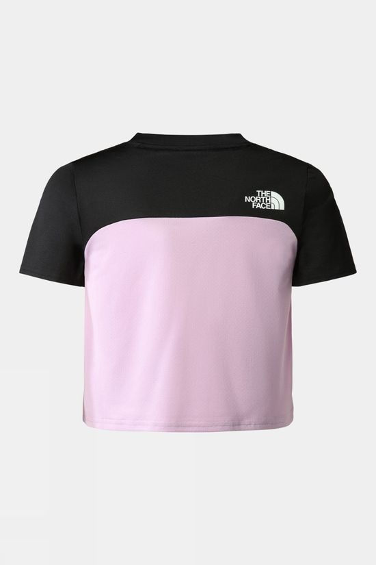 Girls Mountain Athletics T-Shirt