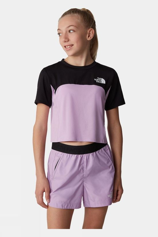 Girls Mountain Athletics T-Shirt