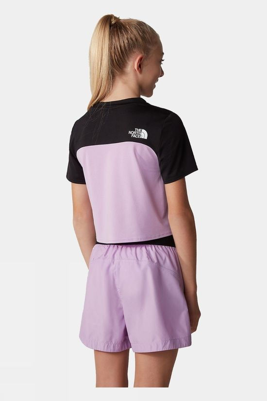Girls Mountain Athletics T-Shirt
