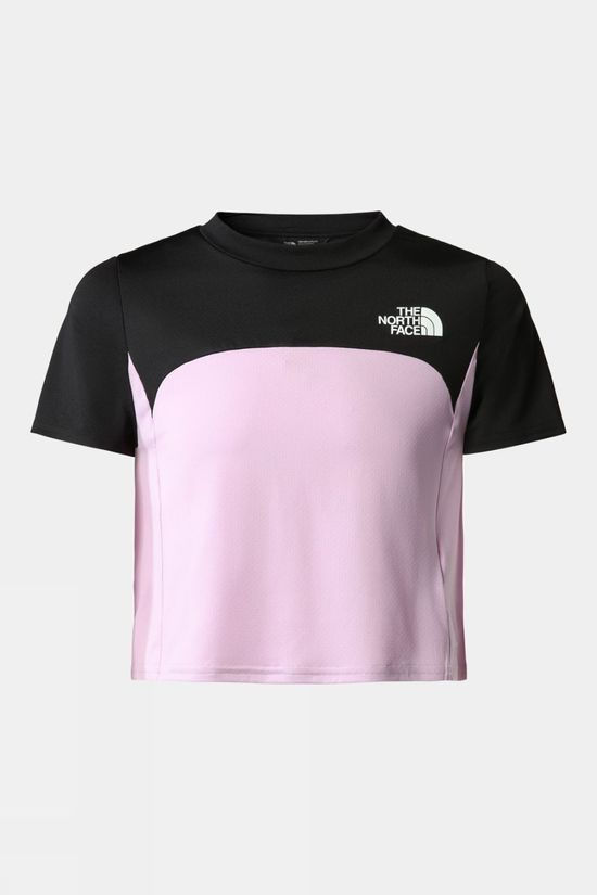 Girls Mountain Athletics T-Shirt