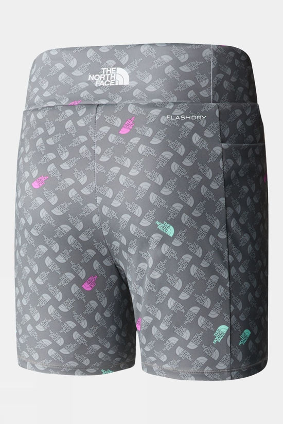 Girls Never Stop Bike Shorts