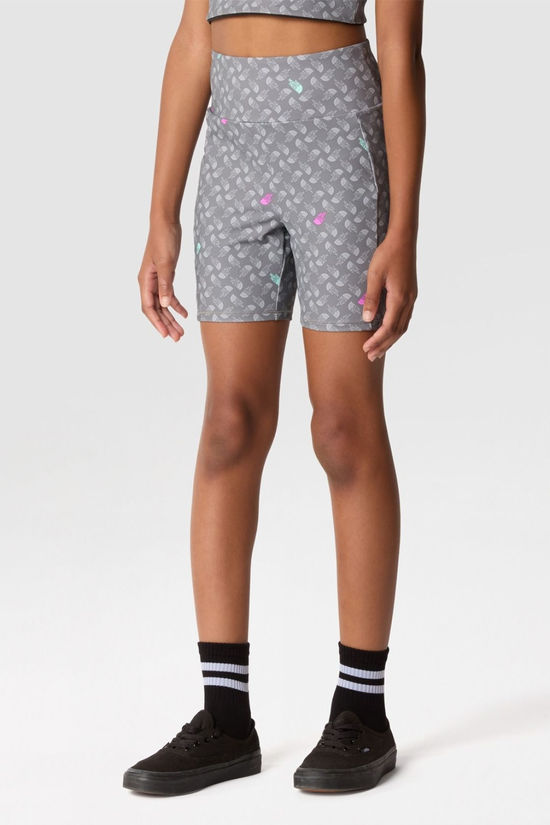Girls Never Stop Bike Shorts