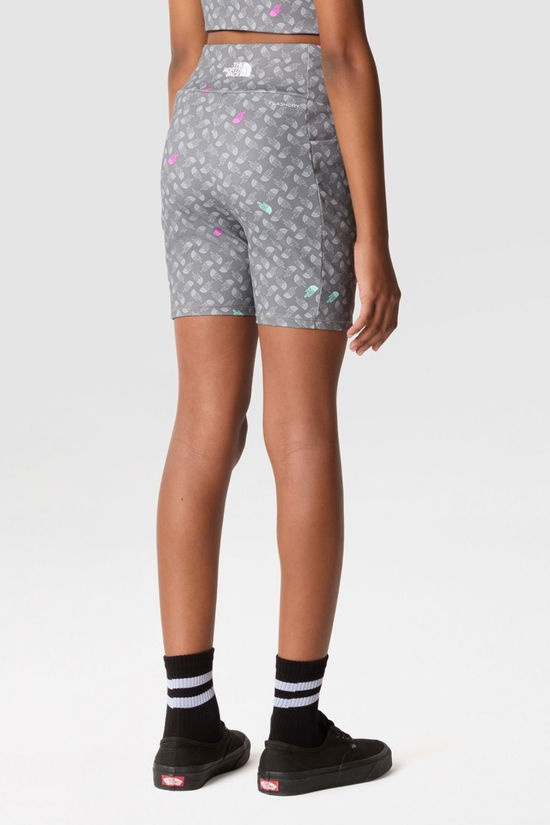 Girls Never Stop Bike Shorts